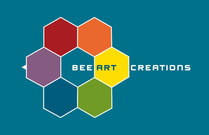 Bee Art creations